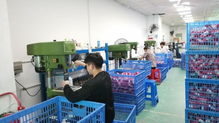 cr packaging mfg process factory unit manufacturer